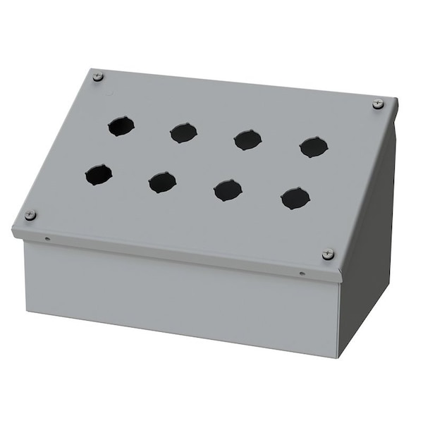 PBAI Enclosure